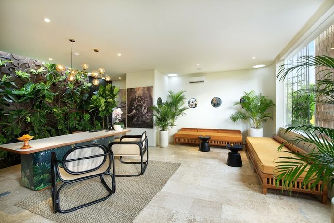 Imagen general del Hotel Monolocale Luxury Resort and Spa Seminyak by Ini Vie Hospitality. Foto 10