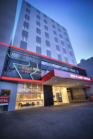Imagen general del Hotel Monoloog Hotel Pasar Baru. Foto 1