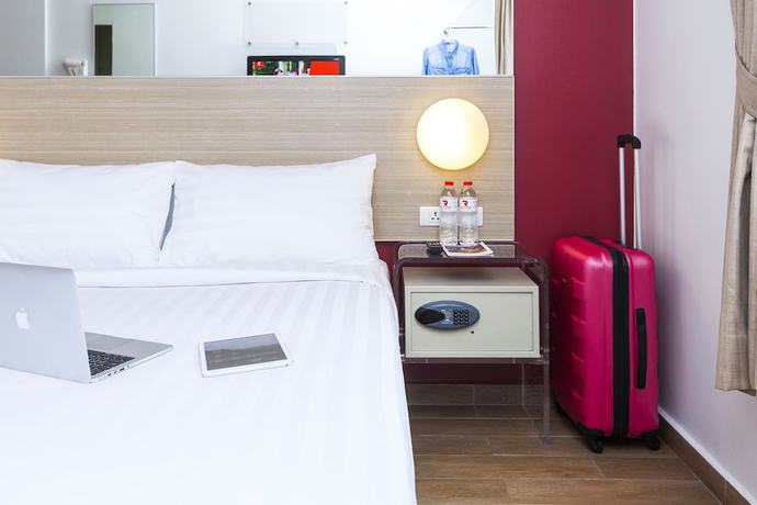 Imagen de la habitación del Hotel Monoloog Hotel Pasar Baru. Foto 5