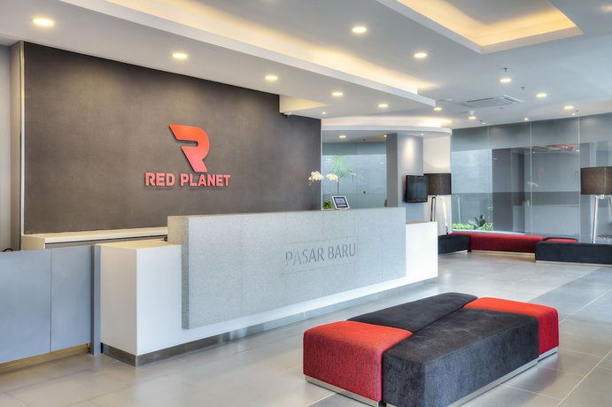 Imagen de los interiores del Hotel Monoloog Hotel Pasar Baru. Foto 15
