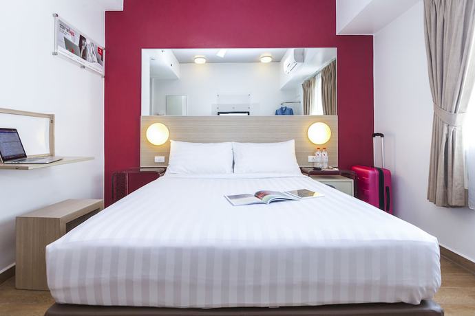 Imagen de la habitación del Hotel Monoloog Hotel Pasar Baru. Foto 9