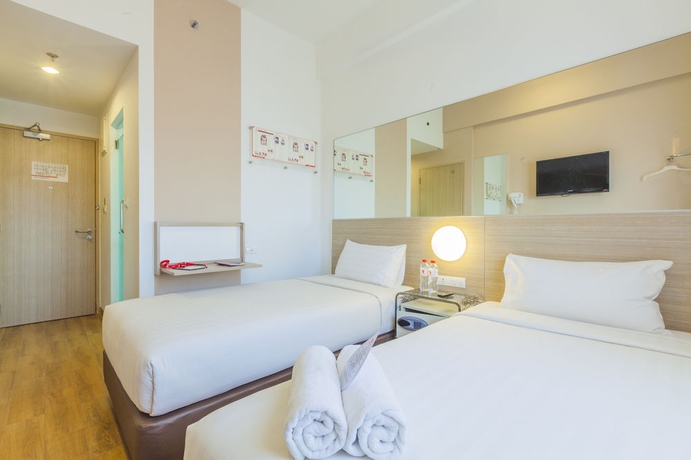 Imagen de la habitación del Hotel Monoloog Solo. Foto 4