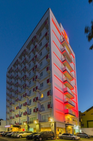 Imagen de los exteriores del Hotel Monoloog Solo. Foto 11