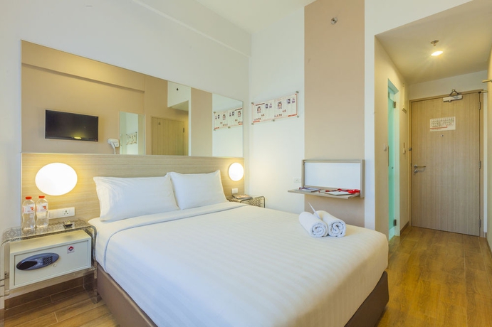 Imagen de la habitación del Hotel Monoloog Solo. Foto 7