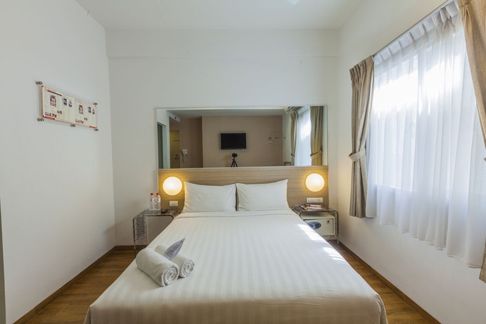 Imagen de la habitación del Hotel Monoloog Solo. Foto 9