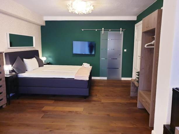 Imagen de la habitación del Hotel Monopol Boutique. Foto 6