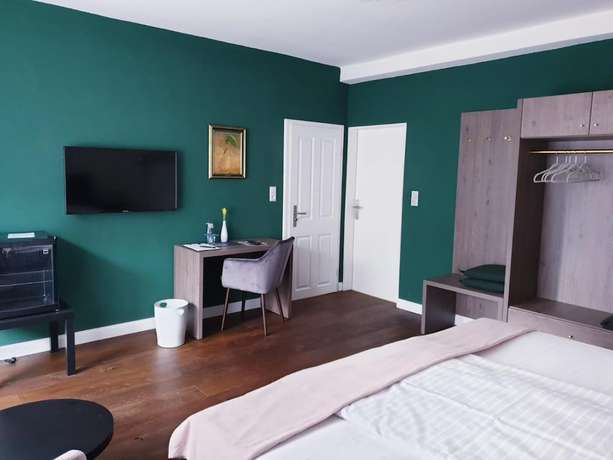 Imagen de la habitación del Hotel Monopol Boutique. Foto 7