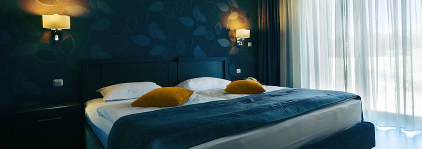 Imagen de la habitación del Hotel Monopol Boutique. Foto 9