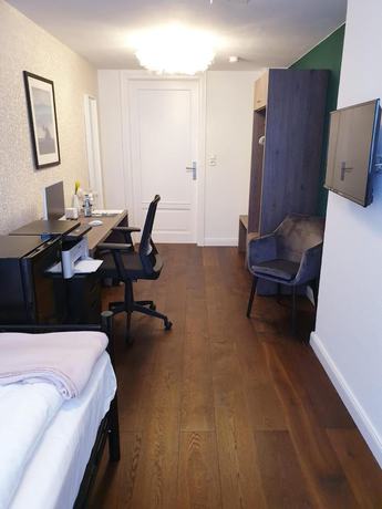 Imagen de la habitación del Hotel Monopol Boutique. Foto 11