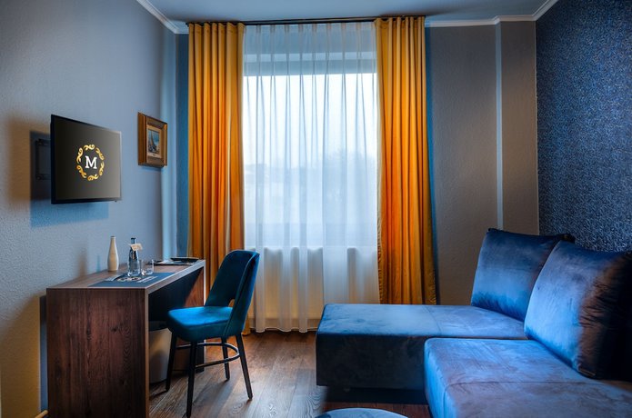 Imagen de la habitación del Hotel Monopol Boutique. Foto 15