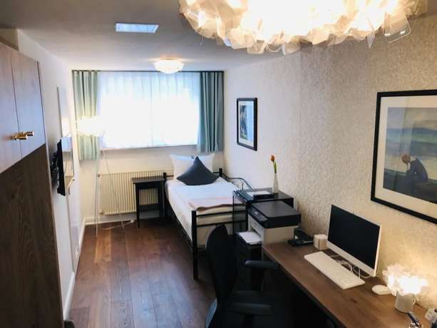 Imagen de la habitación del Hotel Monopol Boutique. Foto 16