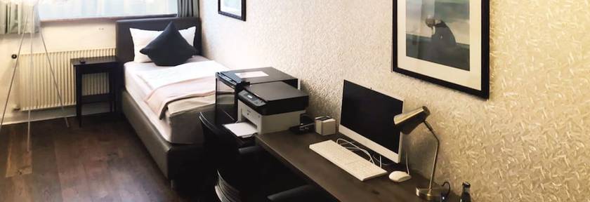 Imagen de la habitación del Hotel Monopol Boutique. Foto 19