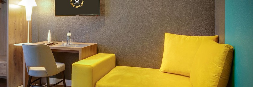 Imagen de la habitación del Hotel Monopol Boutique. Foto 20