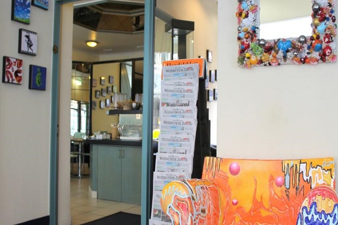 Imagen general del Hotel Monopol, Dusseldorf. Foto 3