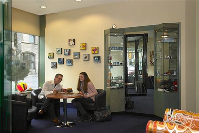 Imagen general del Hotel Monopol, Dusseldorf. Foto 4