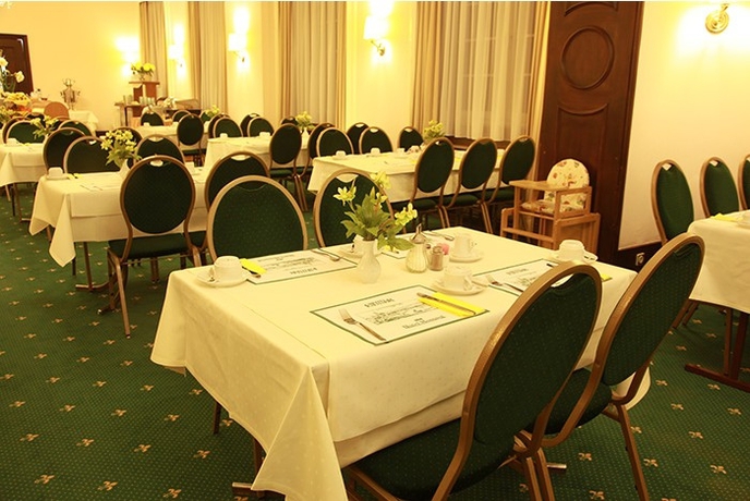 Imagen general del Hotel Monopol, Frankfurt. Foto 2