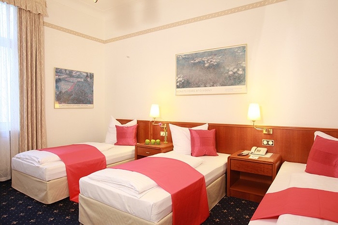 Imagen general del Hotel Monopol, Frankfurt. Foto 3