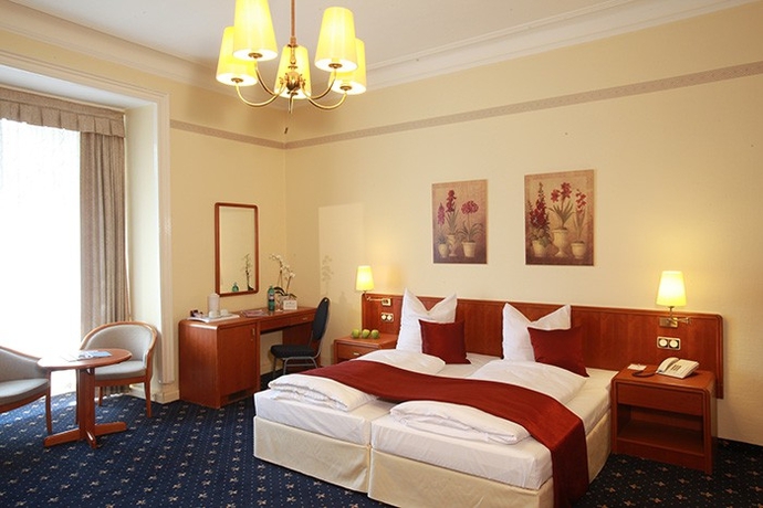 Imagen general del Hotel Monopol, Frankfurt. Foto 5