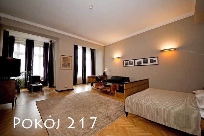 Imagen de la habitación del Hotel Monopol, Katowice. Foto 2