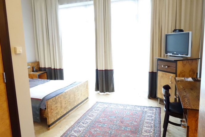 Imagen de la habitación del Hotel Monopol, Katowice. Foto 5