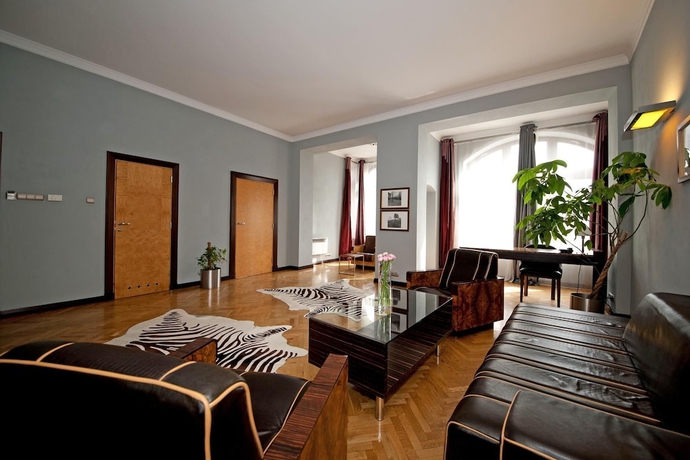 Imagen de la habitación del Hotel Monopol, Katowice. Foto 6