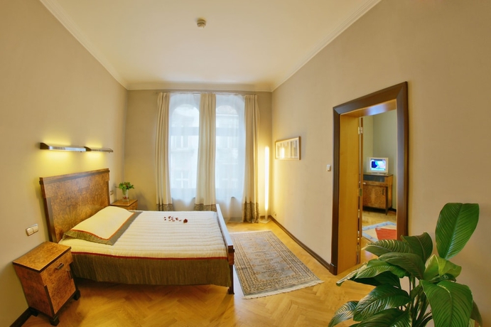 Imagen de la habitación del Hotel Monopol, Katowice. Foto 8