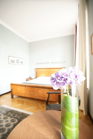 Imagen de la habitación del Hotel Monopol, Katowice. Foto 10