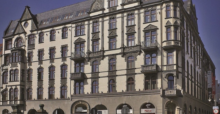 Imagen general del Hotel Monopol, Katowice. Foto 1