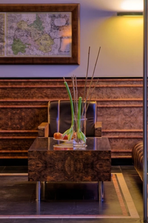 Imagen de los interiores del Hotel Monopol, Katowice. Foto 18