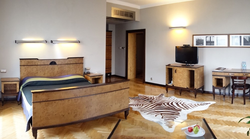 Imagen de la habitación del Hotel Monopol, Katowice. Foto 14