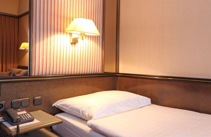 Imagen general del Hotel Monopol, Lucerna. Foto 2