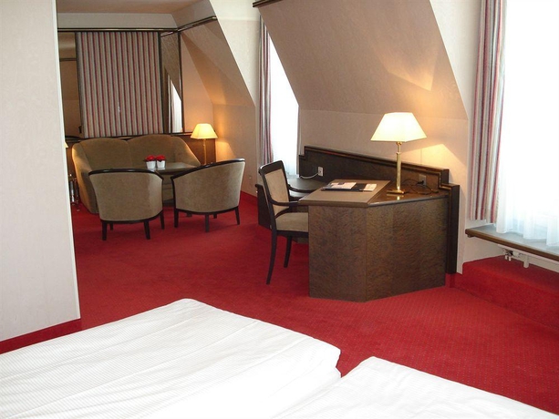 Imagen general del Hotel Monopol, Lucerna. Foto 3