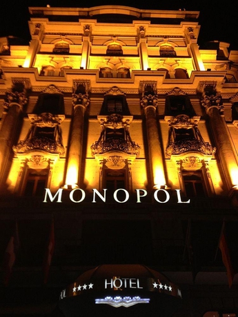 Imagen general del Hotel Monopol, Lucerna. Foto 4
