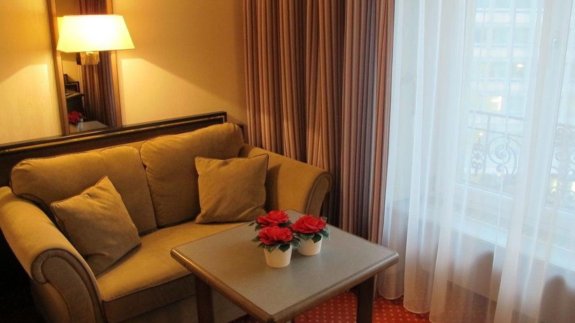 Imagen general del Hotel Monopol, Lucerna. Foto 5