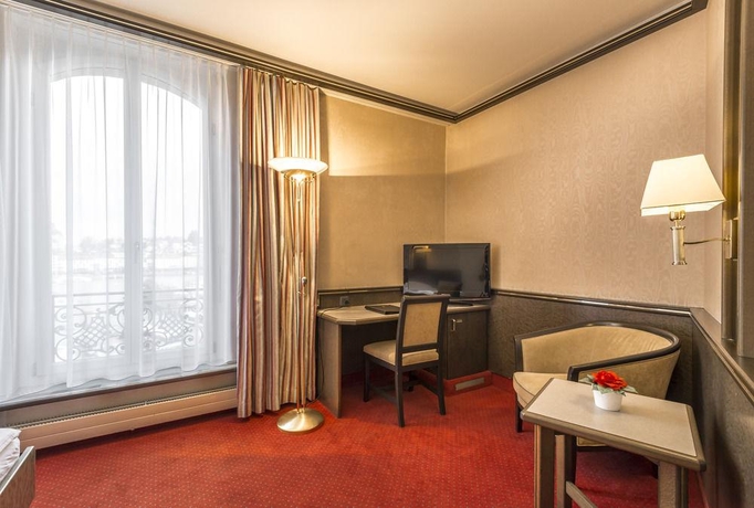 Imagen general del Hotel Monopol, Lucerna. Foto 6