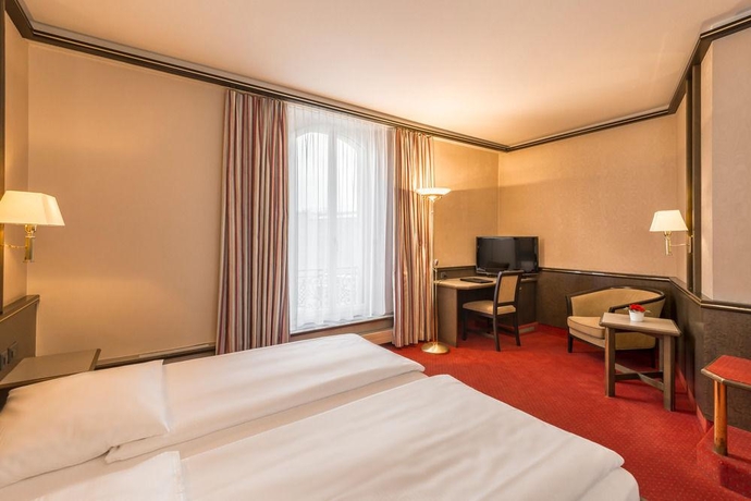 Imagen general del Hotel Monopol, Lucerna. Foto 7