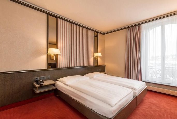 Imagen general del Hotel Monopol, Lucerna. Foto 9