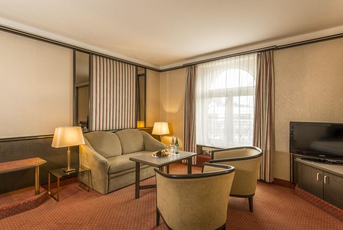 Imagen general del Hotel Monopol, Lucerna. Foto 11