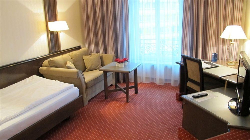 Imagen general del Hotel Monopol, Lucerna. Foto 16