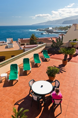 Imagen general del Hotel Monopol, Puerto de la Cruz. Foto 2