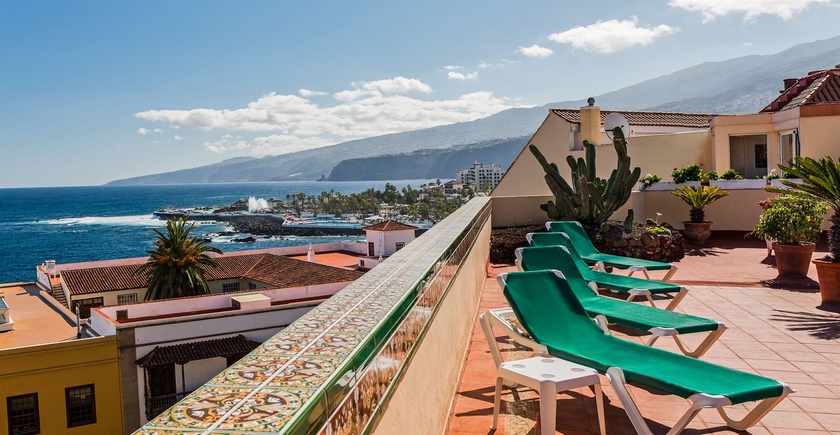 Imagen general del Hotel Monopol, Puerto de la Cruz. Foto 3