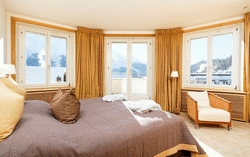 Imagen de la habitación del Hotel Monopol, St Moritz . Foto 7