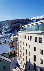 Imagen general del Hotel Monopol, St Moritz . Foto 5