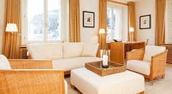 Imagen de la habitación del Hotel Monopol, St Moritz . Foto 8