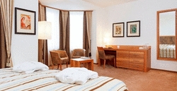Imagen general del Hotel Monopol, St Moritz . Foto 1
