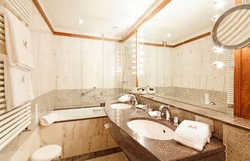 Imagen de la habitación del Hotel Monopol, St Moritz . Foto 10