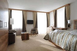 Imagen general del Hotel Monopol, St Moritz . Foto 2