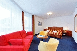 Imagen general del Hotel Monopol, St Moritz . Foto 4