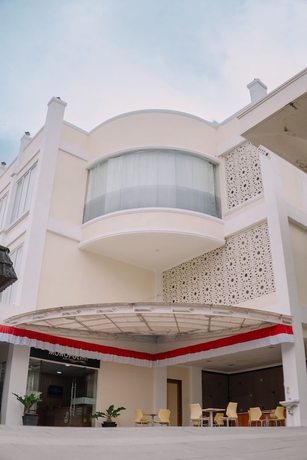 Imagen general del Hotel Monopoli Inn Bukittinggi. Foto 1