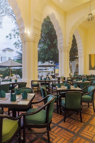 Imagen del bar/restaurante del Hotel Monopoli Inn Bukittinggi. Foto 5